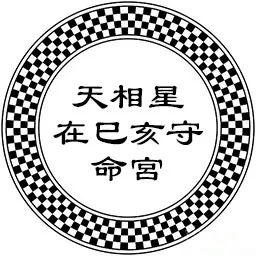 天相星在巳亥守命宫，此格局最具有适应力，开创力甚为强烈