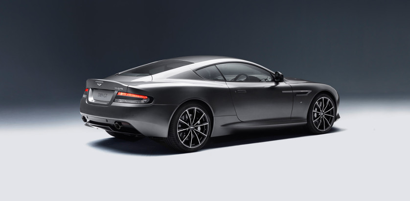 Aston Martin DB9 GT