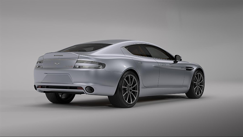 Aston Martin Rapide S