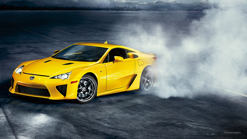 Lexus LFA