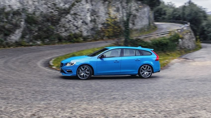 Volvo V60 Polestar