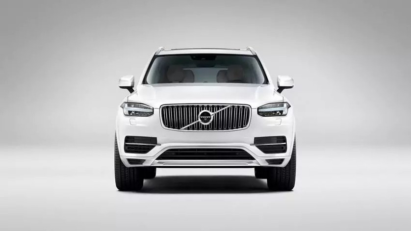 Volvo XC90 Hybrid