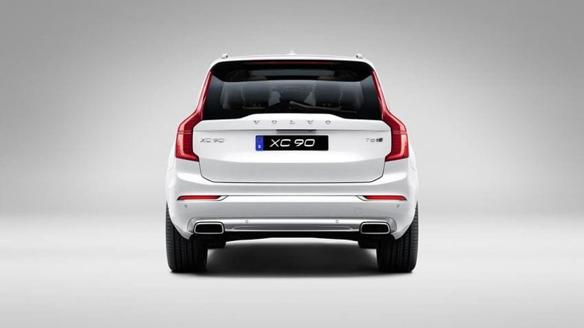 Volvo XC90 Hybrid