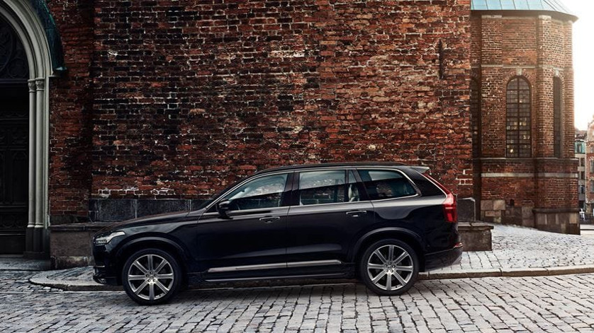 Volvo XC90 Hybrid