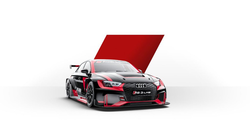 Audi RS3 LMS