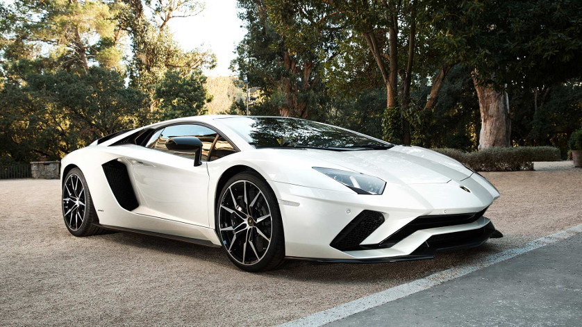 Lamborghini Aventador