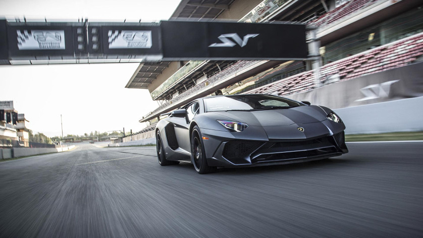 Lamborghini Aventador