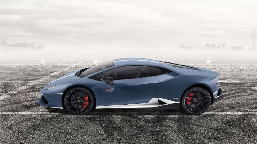 Lamborghini Huracan