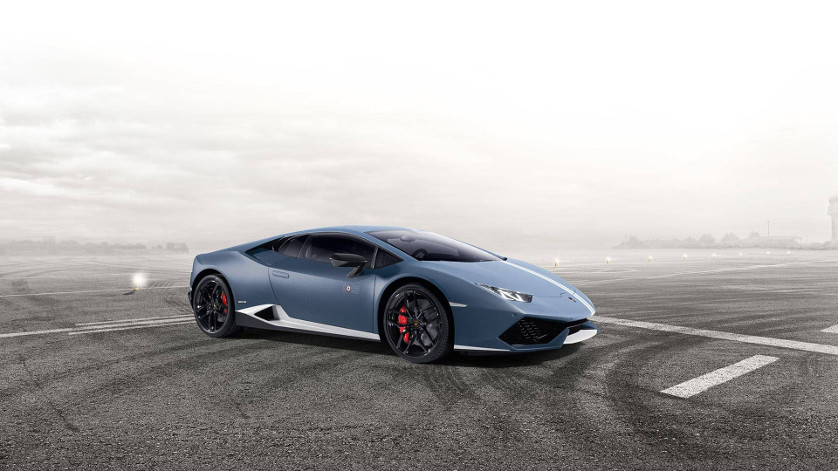 Lamborghini Huracan