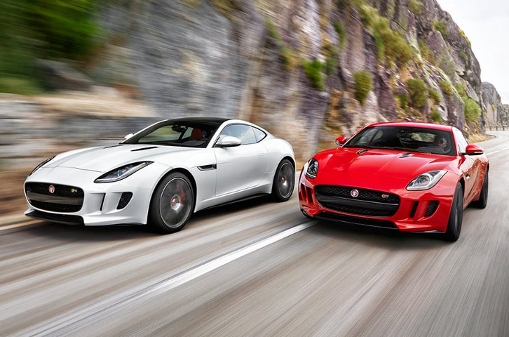 Jaguar F Type