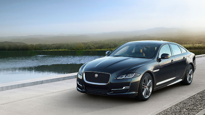 Jaguar XJ