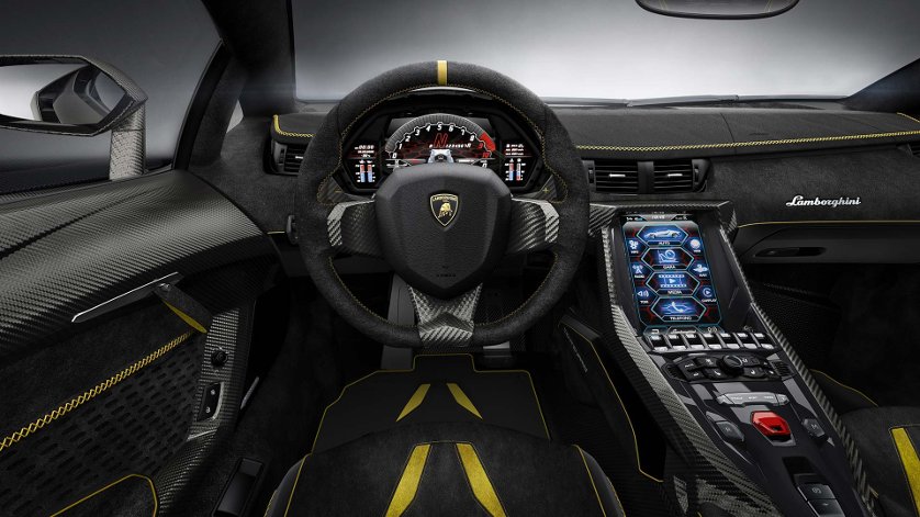 Lamborghini Centenario