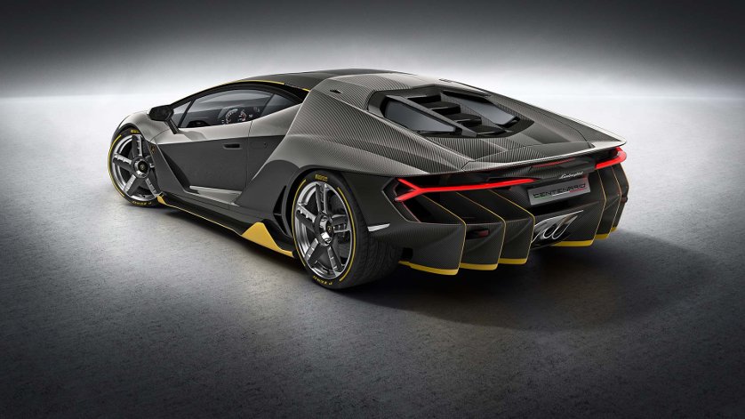 Lamborghini Centenario