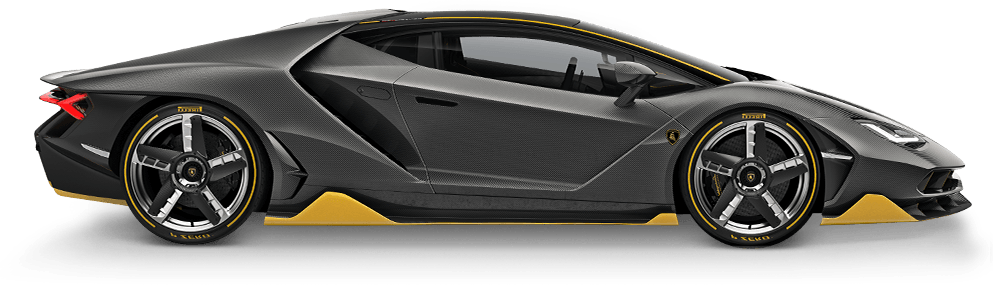 Lamborghini Centenario