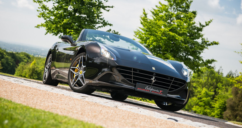 Ferrari California T