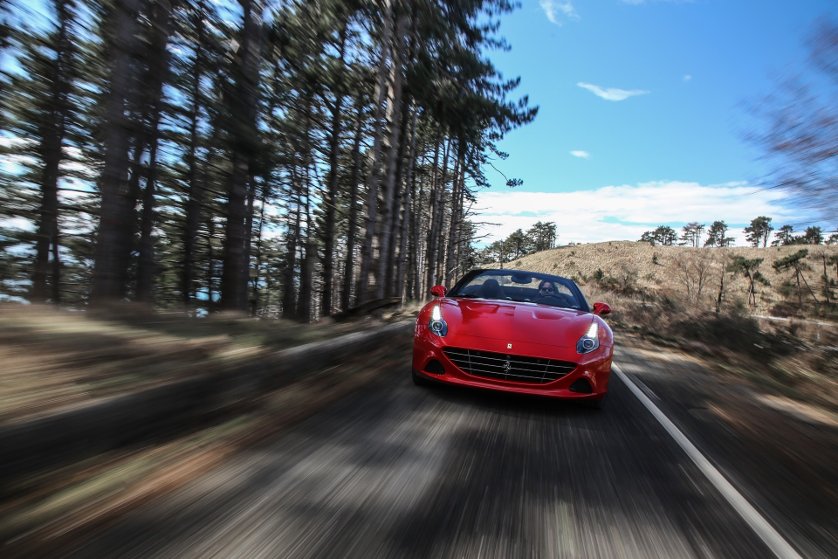 Ferrari California T