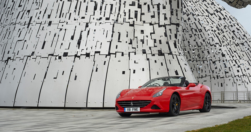 Ferrari California T