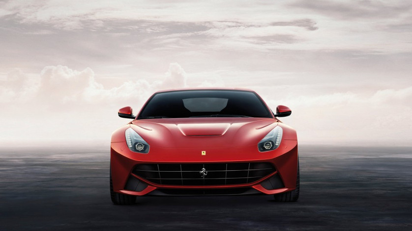 Ferrari F12 Berlinetta