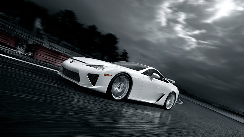 Lexus LFA