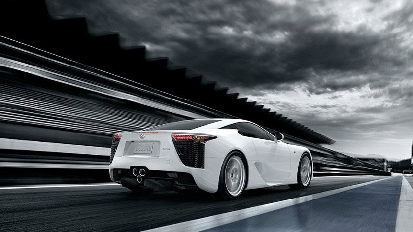 Lexus LFA