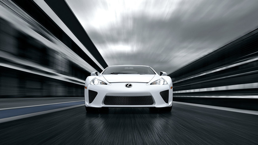 Lexus LFA