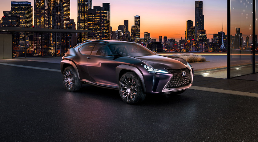 Lexus UX