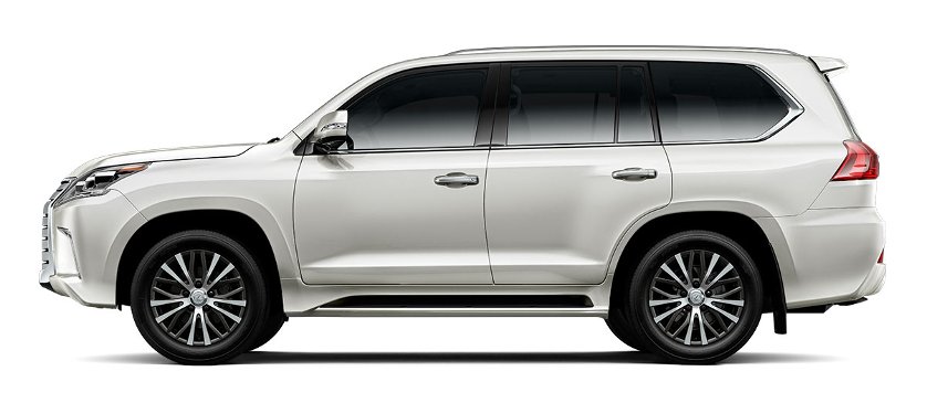 Lexus LX