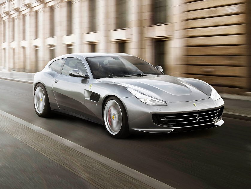 Ferrari GTC4 Lusso T